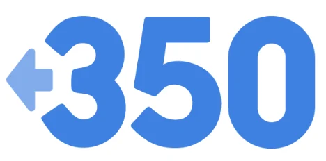 350.org customer logo
