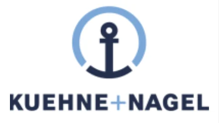 Kuehne & Nagel customer logo