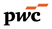 PwC customer logo