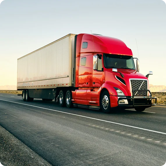 Transport and logistics data processing case study