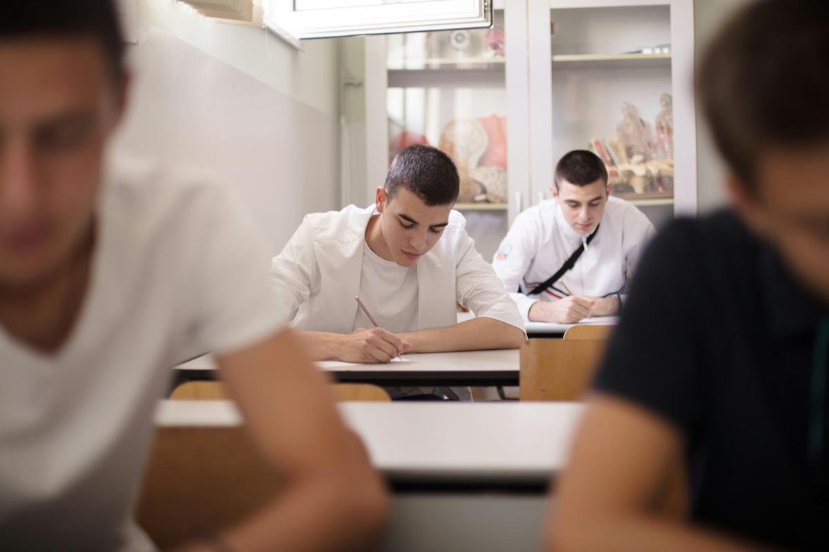 Class Act mark schedules and training logs digitised for school performance tracking