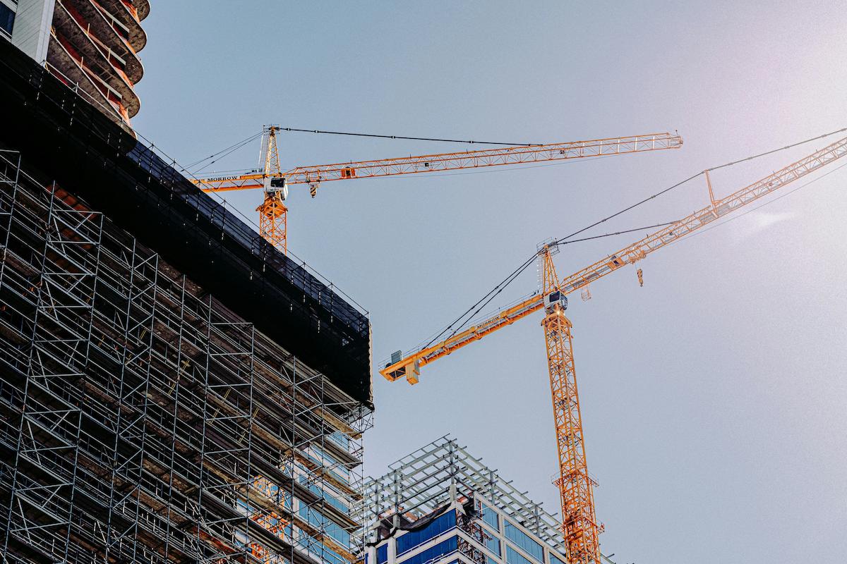 KayDav invoice line items digitised for a construction tax audit