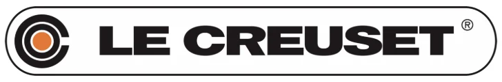 Le creuset customer logo