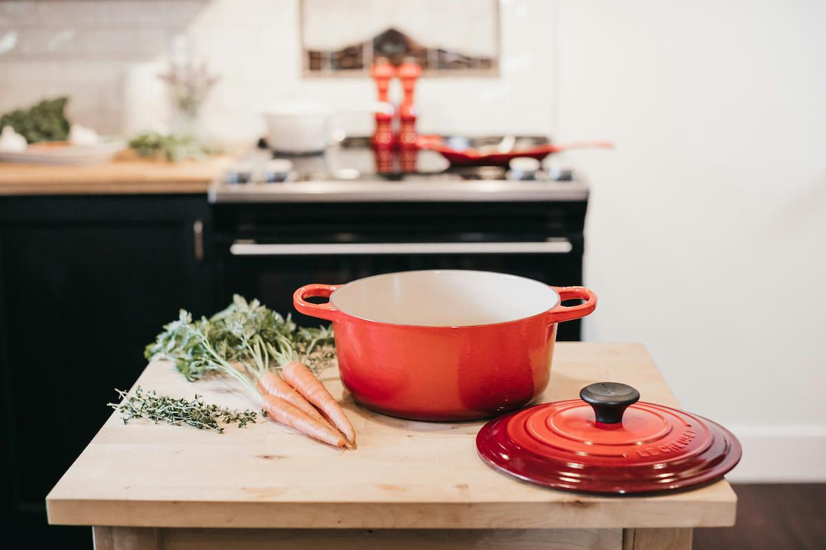 Le Creuset premium membership applications digitised for a retail loyalty programme