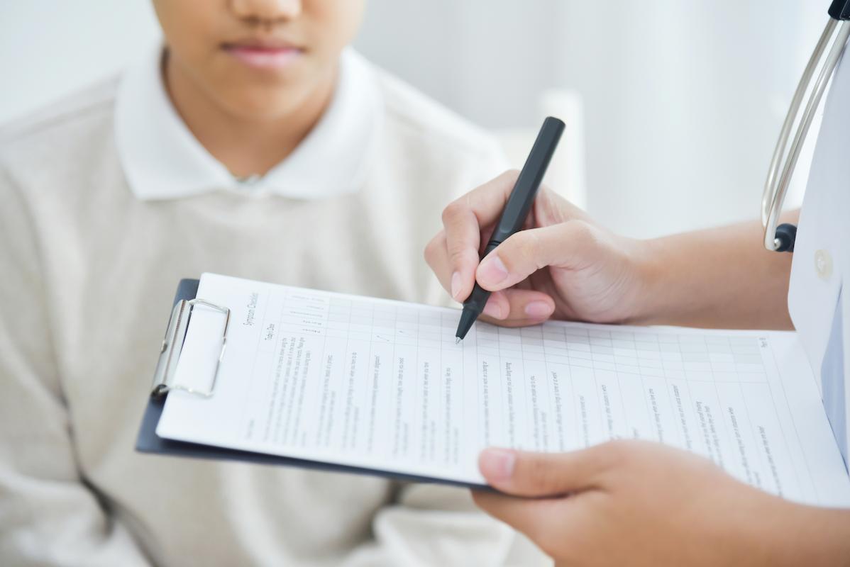 PwC patient questionnaires processed through a secure eCapture platform
