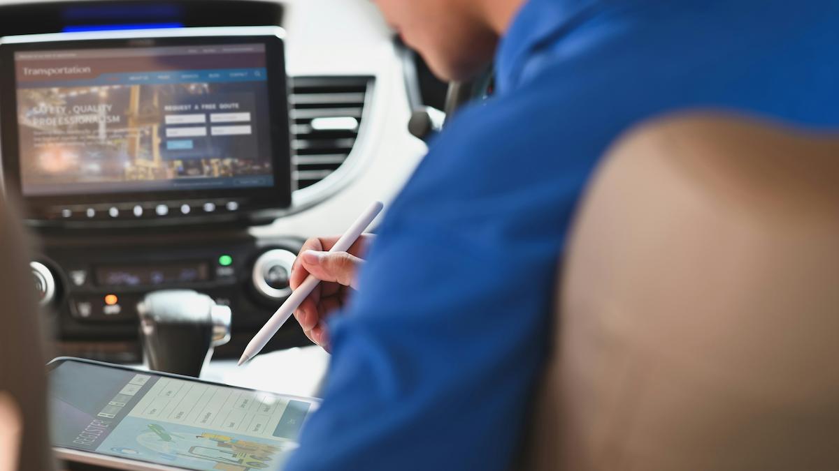 Trutac tachograph records processed for fleet compliance and cost reduction